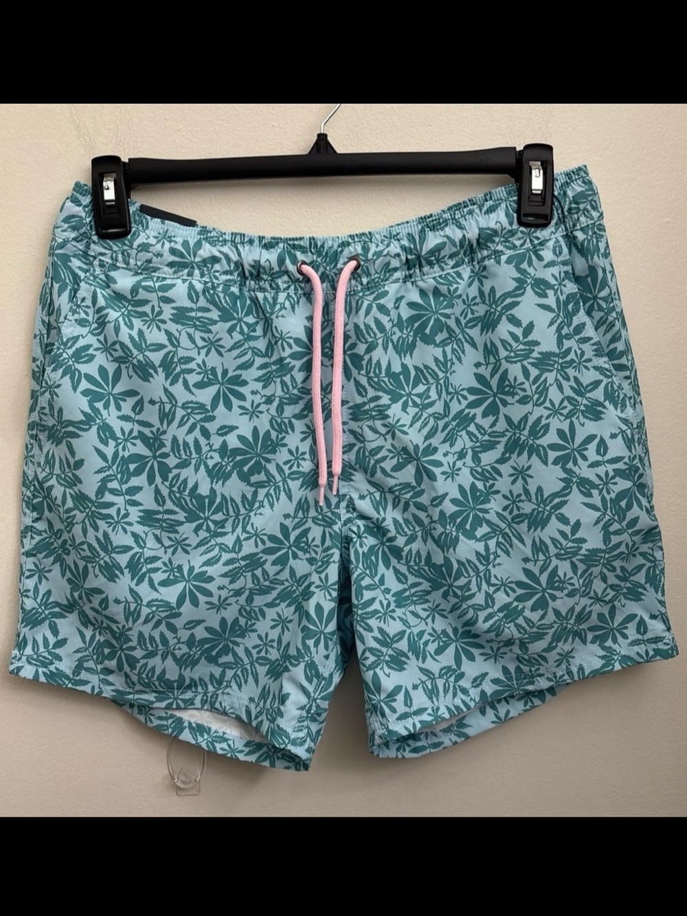 J. Crew size medium swim trunks NWT